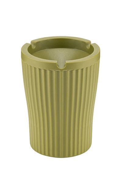 Montbell Odorless Ashtray Plastic Odorless Fireproof Ashtray New Modern Design Ashtray Stylish Decorative Ashtray
