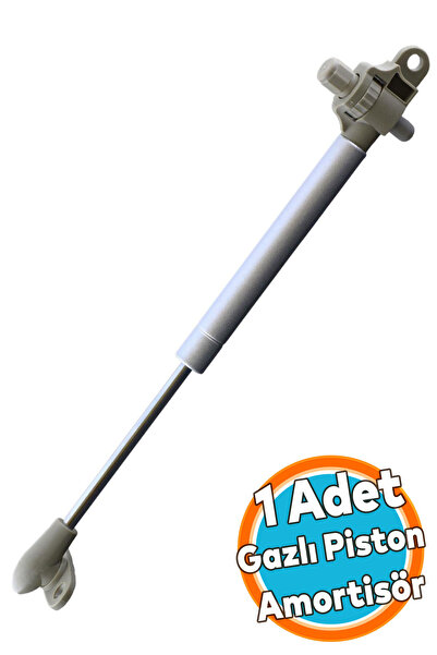 NZB Dolap Amortisörü Gazlı Piston Kapak Hidroliği Fren Frenli Ayarlanabilir (...