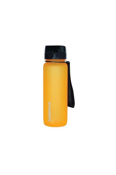 Uzspace Soft Touch Flask 3037 650ml Dynamic Orange