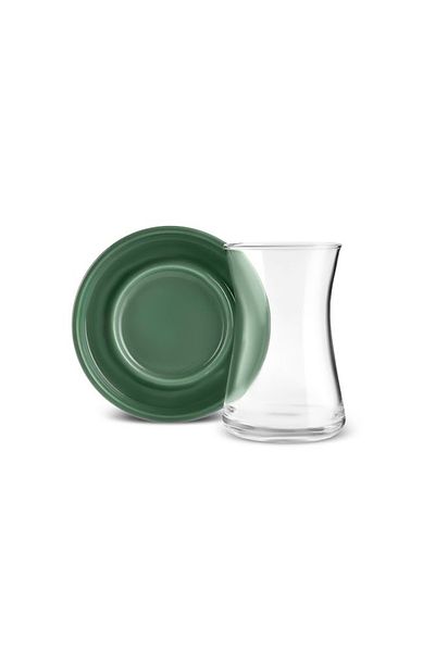 Karaca Prato 12 Piece Tea Set for 6 People
