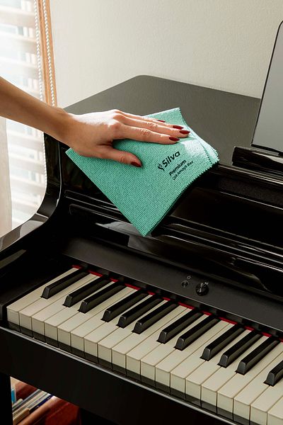 Silva Cloth Green Premium Multi-purpose