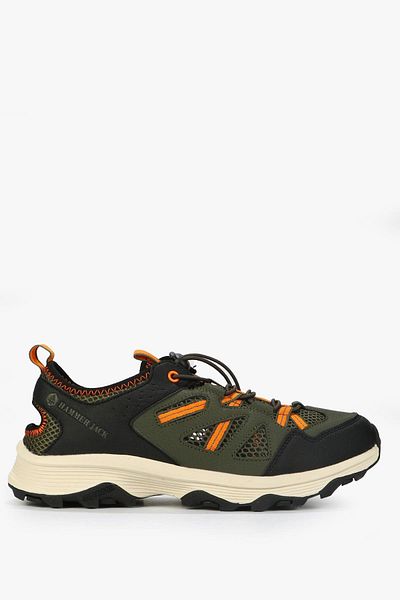 Hammer Jack Seattle Khaki Men's Sports Shoes