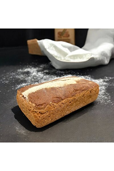 Siyez Evi Ekşi Mayalı Karabuğday Ekmeği Sade 550 Gr