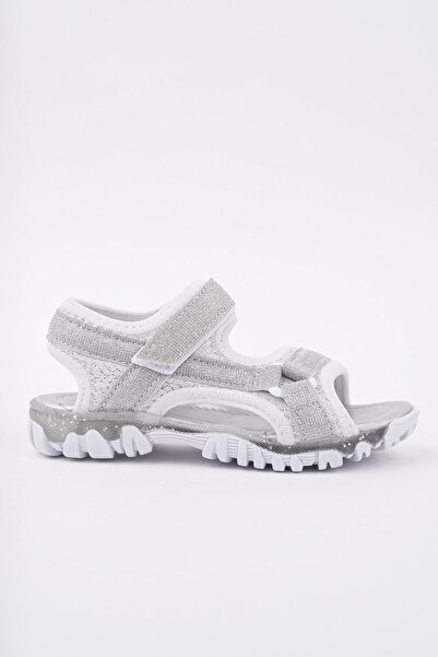 MUGGO Sandale zilnice pentru fete ELON cu velcro și sclipici