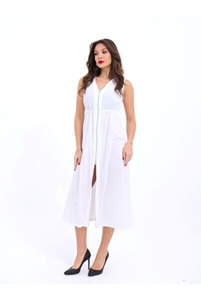 TUA MODA Tua Moda 6510 Dress-White