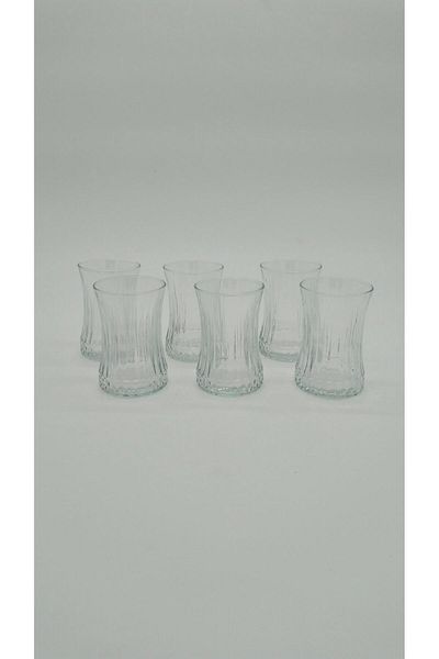 Paşabahçe Elysia 6-Piece Tea Cup 160 Cc