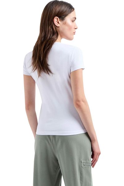 Emporio Armani Tricou Emporio Armani EA7 Crossover Stretch - TJQCZ-6DTT20-1100