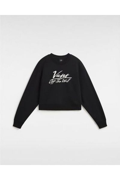 Vans Du-te oriunde Crop Crew Unisfied