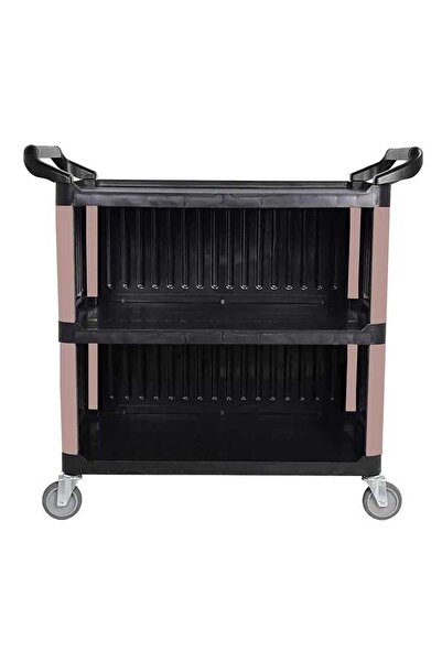 Epinox Kapalı Servis Ve Boş Toplama Arabası