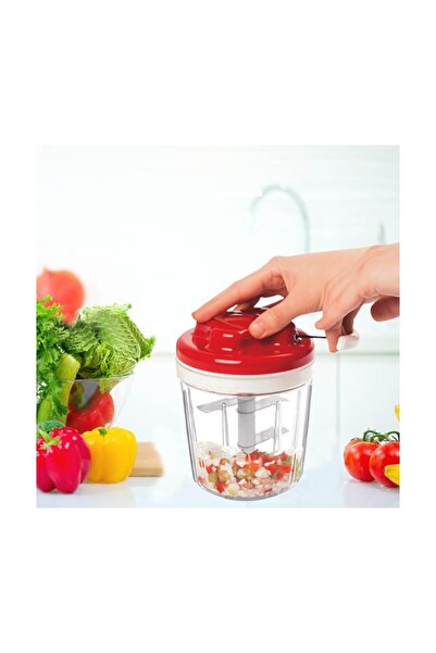 AKILLIELMA Urve Wenken Beş Bıçaklı Rondo UR-3367 4761