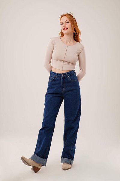 leyla sanat sanata yeni bir bakış açısı Blouse - Regular fit