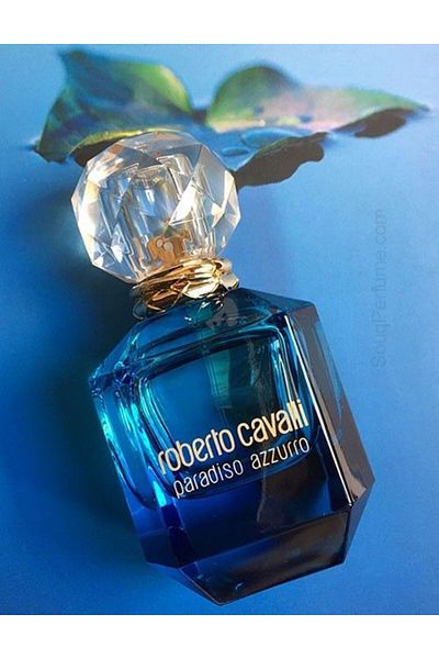 Roberto Cavalli Paradiso Azzuro Edp 75 ml Women's Perfume
