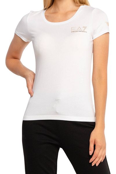Emporio Armani Tricou Emporio Armani EA7 Train Evolution - TJDQZ-8NTT65-U0005