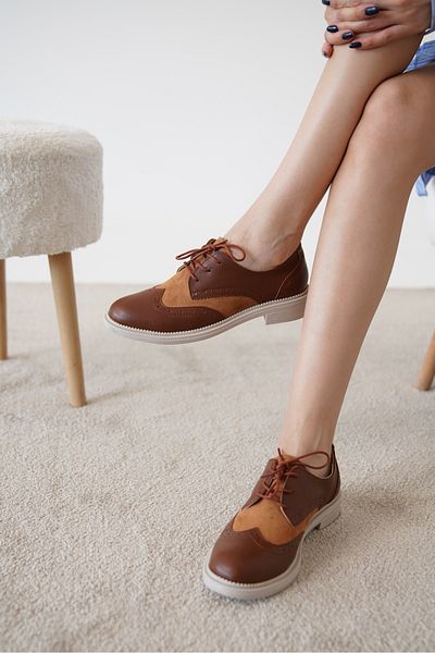 öz se shoes Pantofi casual de damă - Oxford