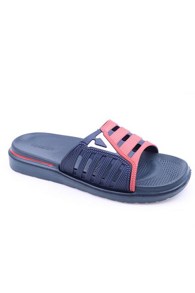 GEZER 09652 Men's Sea Beach Pool Bathroom Daily Slippers
