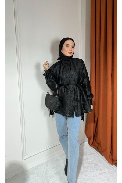 LAFS.CO KESİK PAÇA MOM JEAN - MAVİ