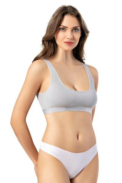 KOTA İÇ GİYİM 95% бавовна, 5% лайкра, з підкладкою, 6 штук, жіночі шорти