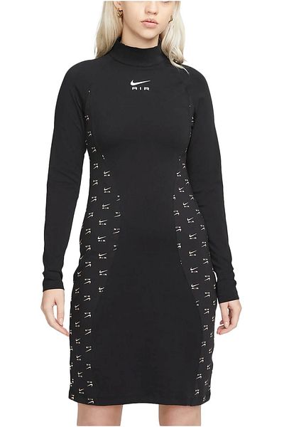 Nike Rochie NIKE Air cu mânecă lungă imprimată - DV8064-010
