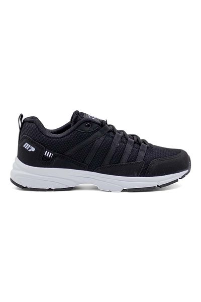 M.P. Mp 251-1526 Men's Running Shoes Black-White