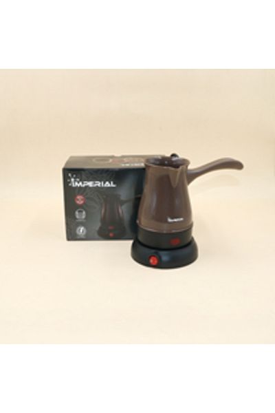 Imperial T COFFEE MAKER 600W 0.3L , BROWN