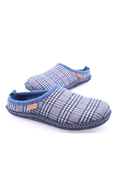 GEZER 12951 Papuci de casă pentru bărbați, confortabili, anti-alunecare, de i...