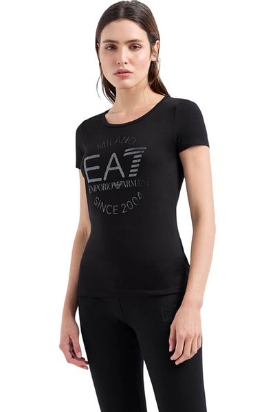 Emporio Armani Tricou Emporio Armani EA7 Crossover Stretch - TJQCZ-6DTT20-1200