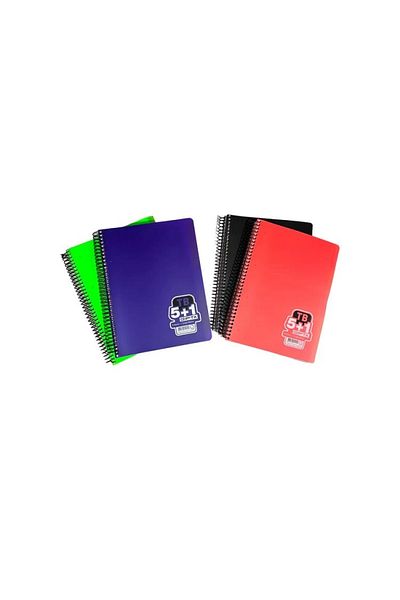 Gıpta Tb Notebook cu semne Pp Copertă A-4 5 1