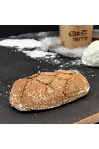 Siyez Evi Ekşi Mayalı Alman Çavdar Ekmeği 600 g