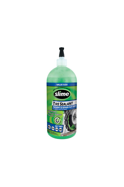 Slime مانع تسرب الإطارات لجميع أنواع الإطارات 946 مل