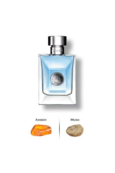 Versace Pour Homme Edt 100 ml Men's Perfume8011003995967