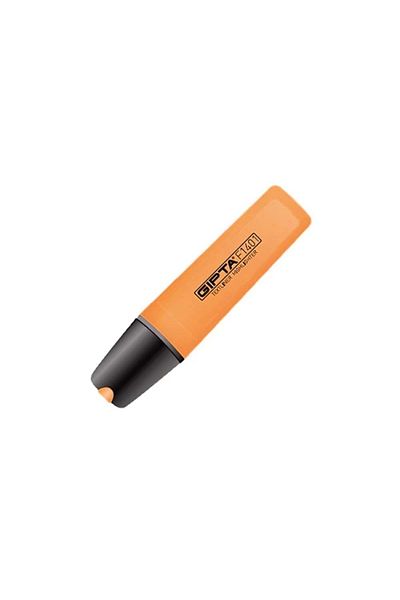 Gıpta F1453 Highlighter Highlighter Pastel Orange