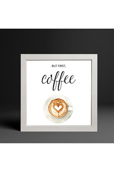 HOMEPACK Single Wooden Framed Painting One Piece Poster Painting Ktc/028