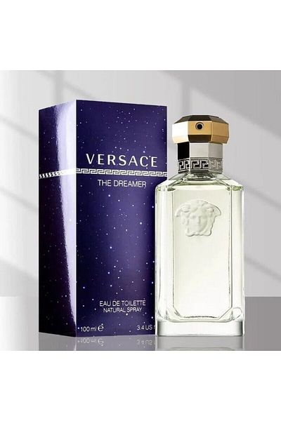 Versace Dreamer Edt 100 ml Men's Perfume8011003996766