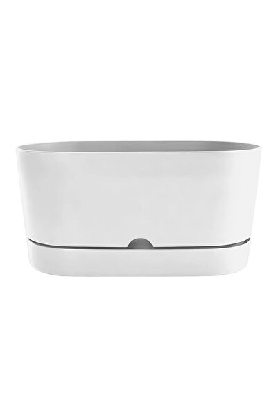 PetGrow Plastik Begonya Balkon Saksı-30