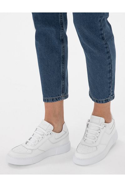 Pierre Cardin White Sneaker 50305607 -Vr013