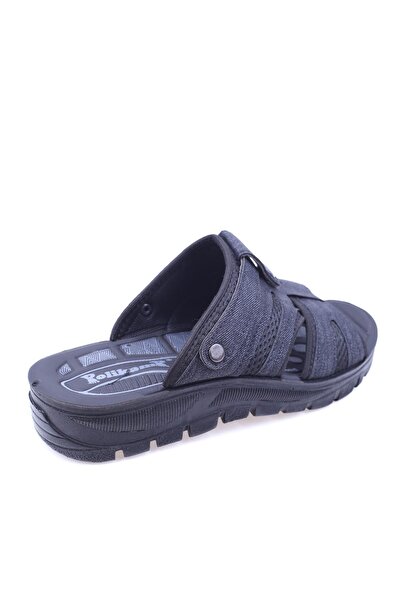 POLİKAMP Polikamp 2843 Ανδρικά Ορθοπεδικά Ημερήσια Σανδάλια Παντόφλες