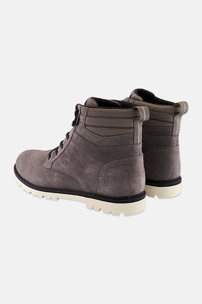 Toms Men Ashland 2,0 Lace Up Ankle Boots, Grey