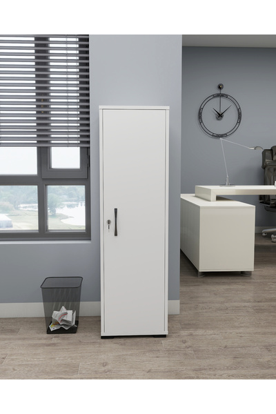 IRMAK DÜNYASI Kilitli Çok Amaçlı Dolap Ofis mutfak banyo için kilitli dolap