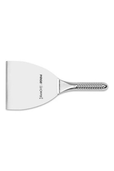 PİRGE Pirge Creme Spatula Stainless Handle 13.5 cm