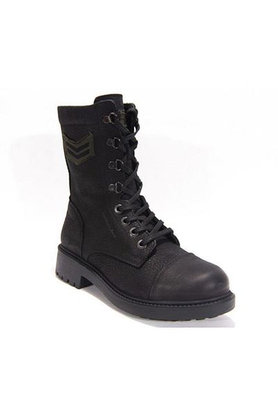 Hammer Jack 102-18354 Γυναικείες δερμάτινες μπότες Nubuck Washed