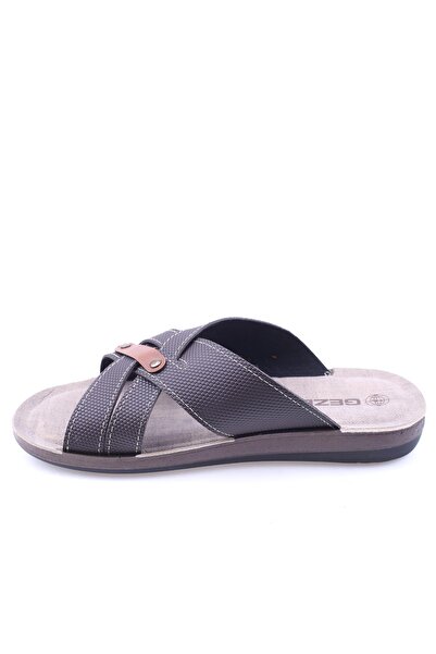 GEZER 13346 Ανατομική Σόλα Καθημερινή Ανδρικές Παντόφλες