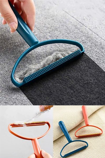 Layrol Lint Collector Double Sided Clothes Lint Remover Cat Dog Lint Remover
