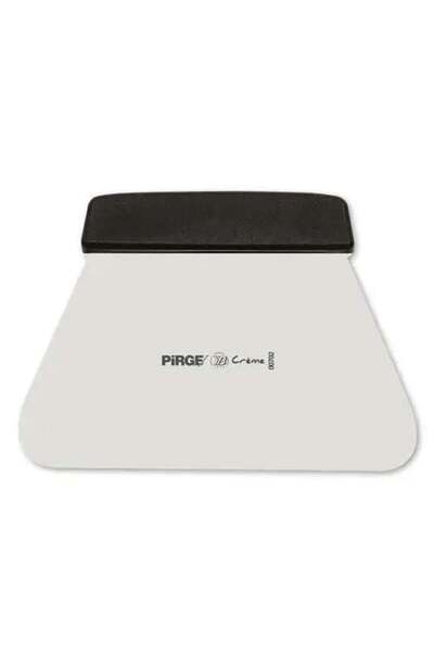 PİRGE مكشطة عجين بيرج كريم ذات فم واسع 19 سم