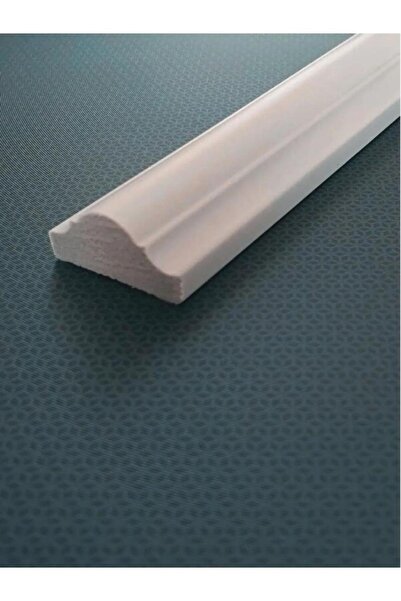 Pratik Duvarlar Dekoratif Boyanabilir Poliüretan Duvar Çıtası (EN 2.5 CM UZUN...