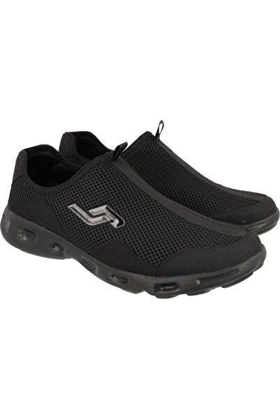 Jump 21222 SİYAH MEMORY FOAM HAFIZALI TABAN COMFORT GÜNLÜK SPOR AYAKKABI