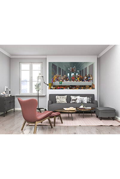 OZG DESİGN NBA BASKETBOL DUVAR ÖRTÜSÜ VE DUVAR HALISI