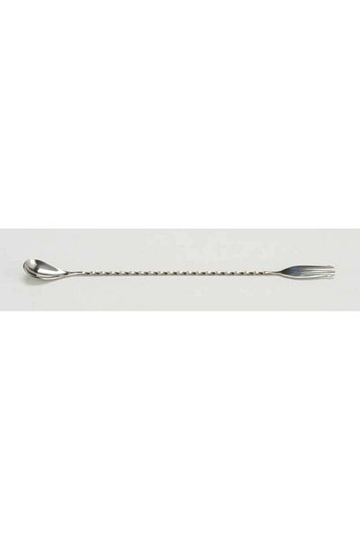 Zicco Bar Spoon - Fork