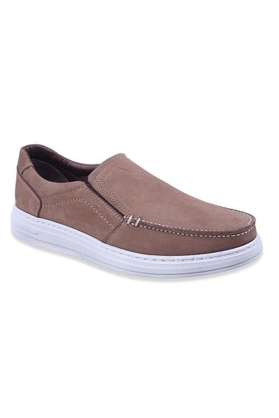 Voyager 6096 Ανδρικά παπούτσια casual από γνήσιο δέρμα