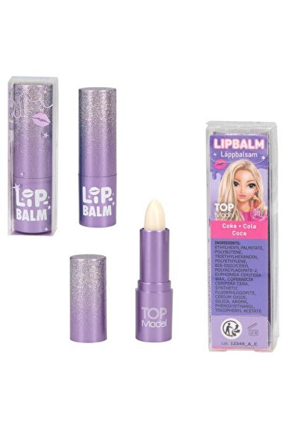 Top Model Dudak Balsamı Kola