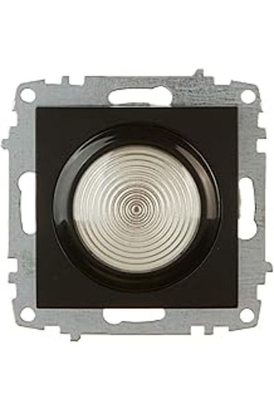 Qedii New Zena Vega Black Platinum Led Light M+K Desingstore 1099594